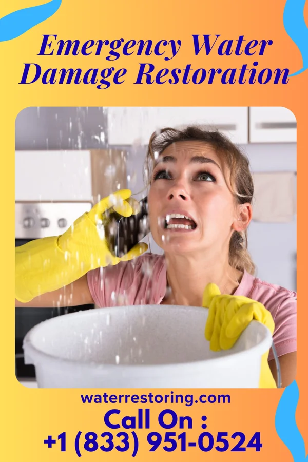 Emergency Water Damage Restoration in Powells Crossroads, TN